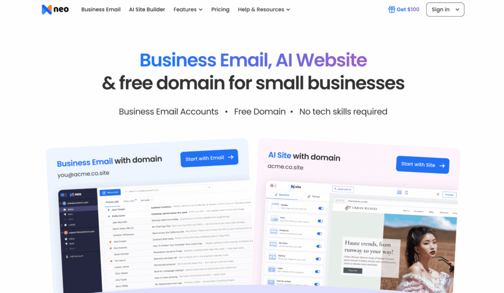 Neo Mail