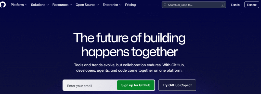 GitHub
