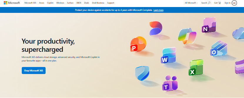 Microsoft 