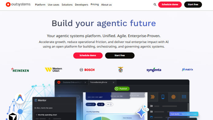 OutSystems