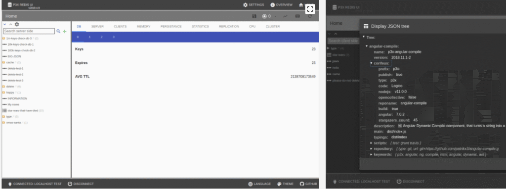 P3X Redis UI