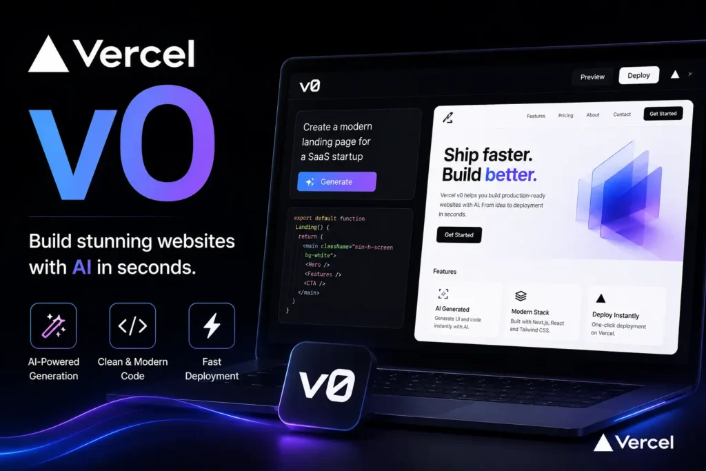 Vercel v0