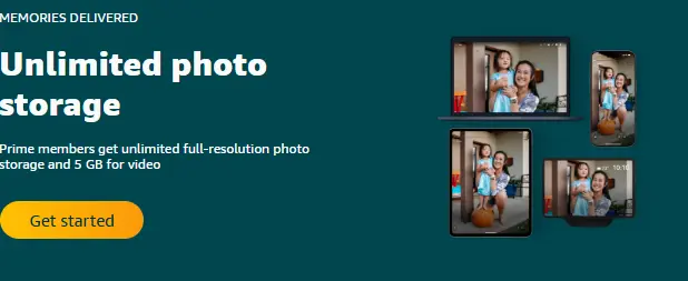 Amazon Photos