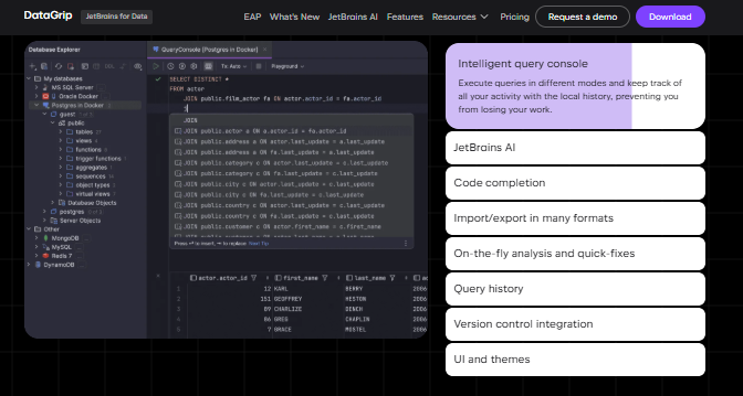 DataGrip
