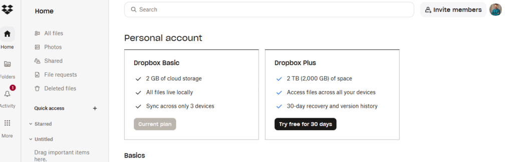 Dropbox