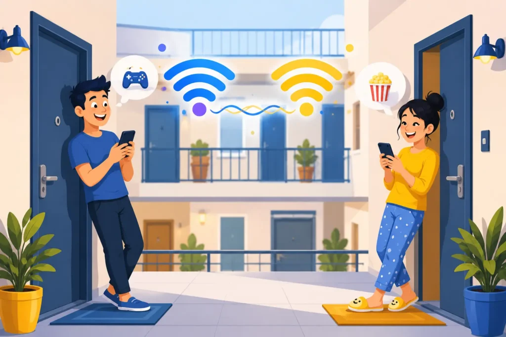 Funny Wifi Names for Neighbors
