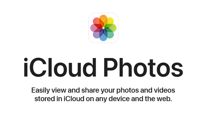 iCloud Photos