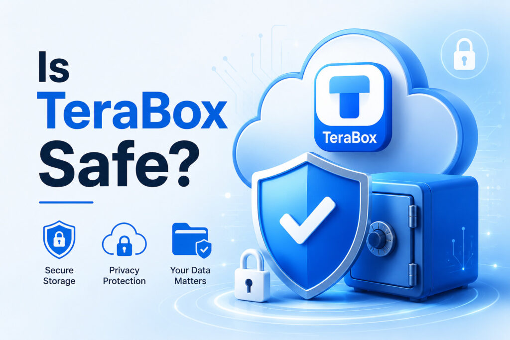 Is TeraBox Safe