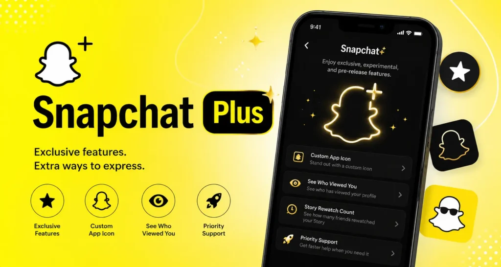 Snapchat Plus , Snapchat+