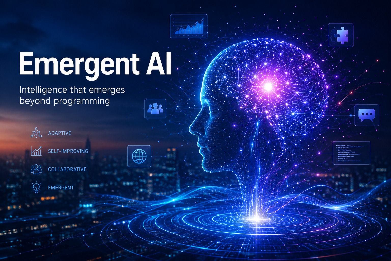 Emergent AI