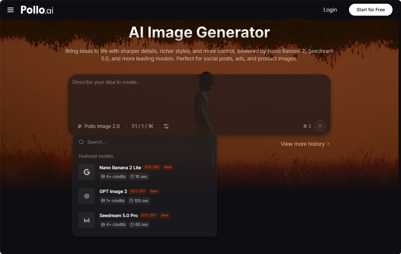 Free Online AI Image Generator Tools for Beginners