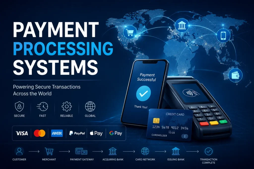 Payment Processing Systems