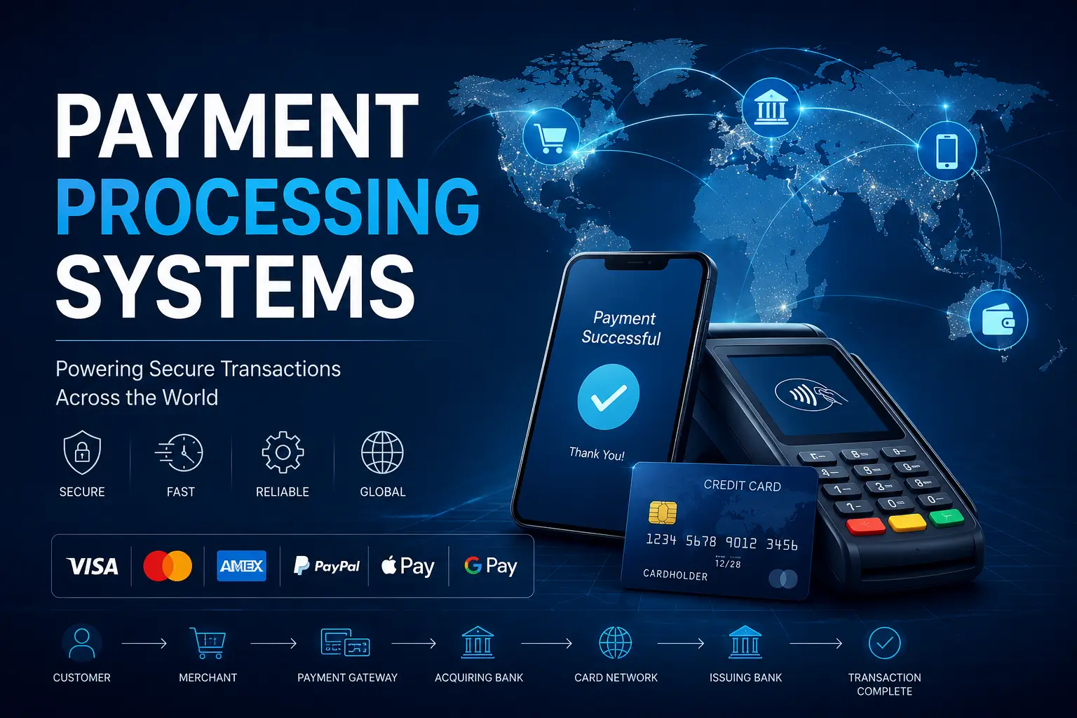 Payment Processing Systems
