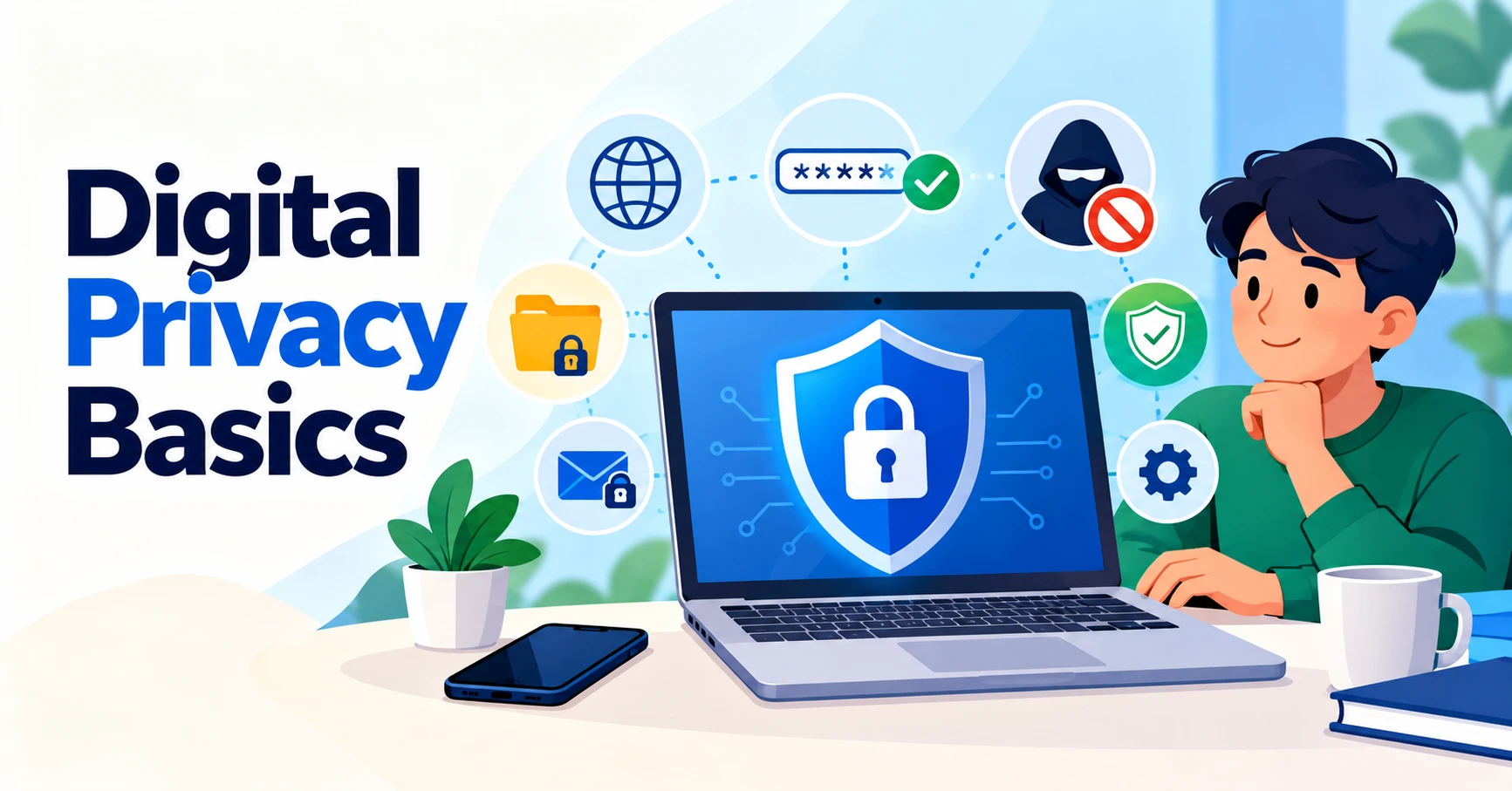 Digital Privacy Basics