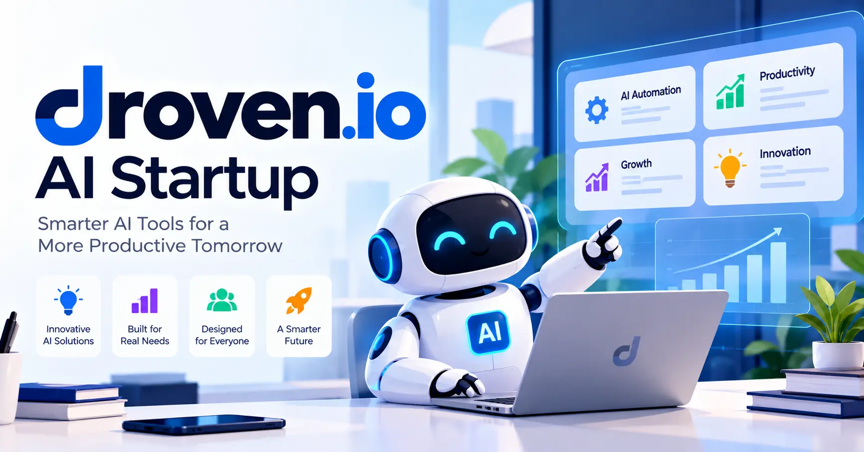 droven.io ai startup