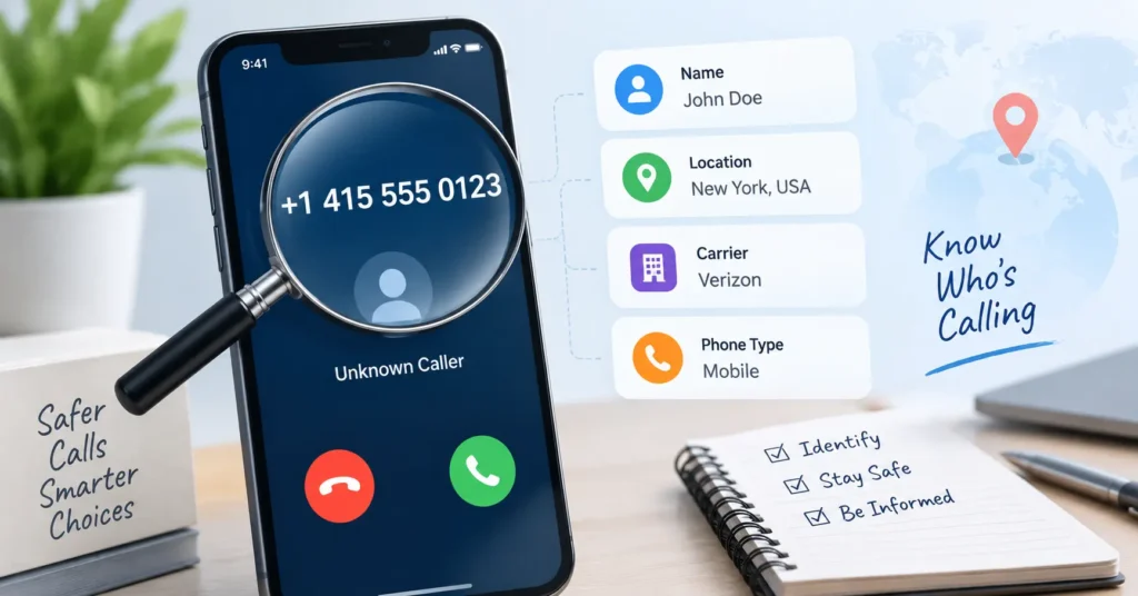 Free Phone Number Lookup