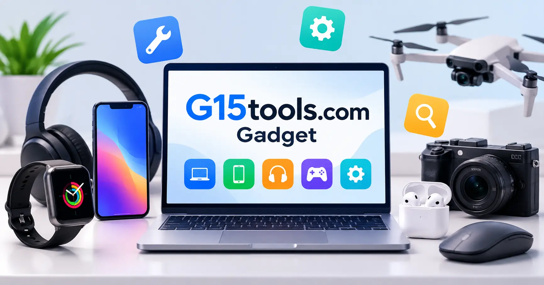 g15tools com gadget