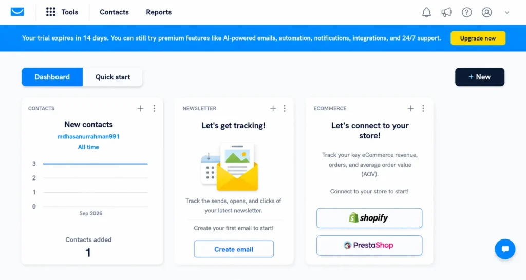 GetResponse funnels and automation for small business