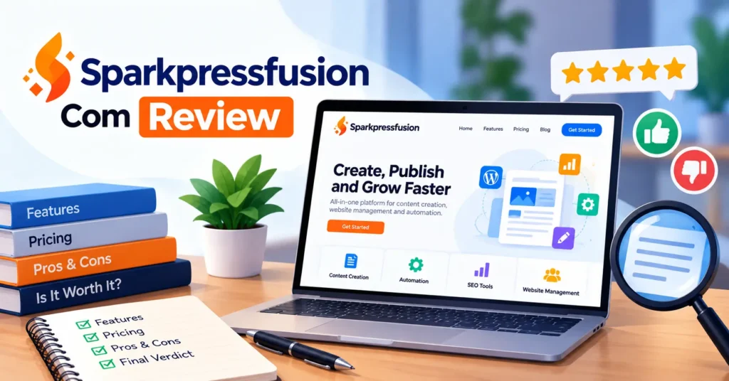 Sparkpressfusion Com