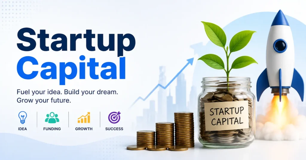 What Is Startup Capital
