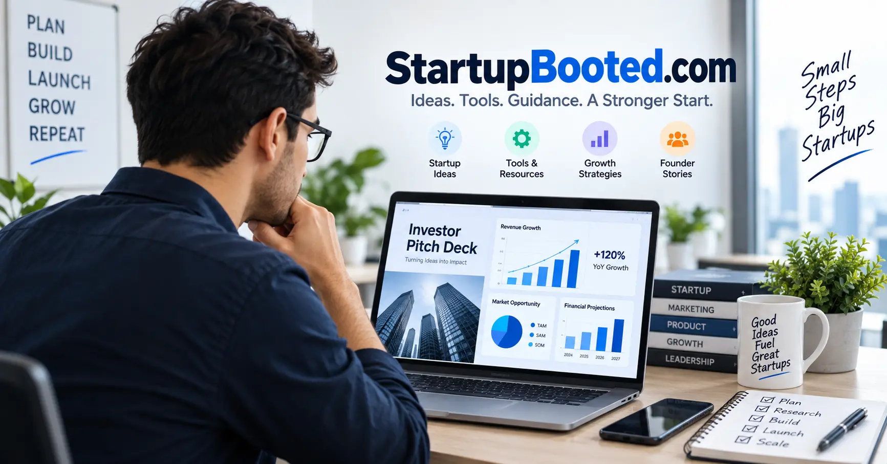 startupbooted com
