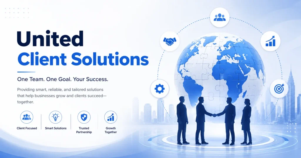 United Client Solutions