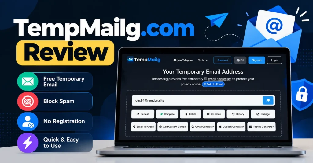 TempMailg.com review
